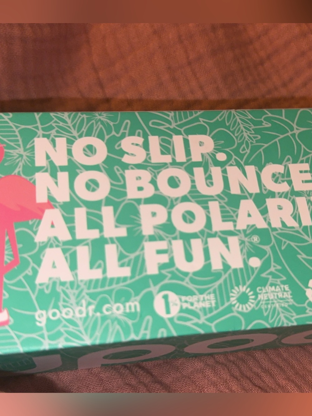 New goodr sunglasses Pop G 1K4 POP ART PRODIGY G00601-PG-01 - Picture 4 of 7